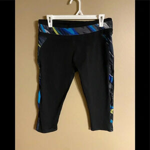 Fabletics large activewear leggings